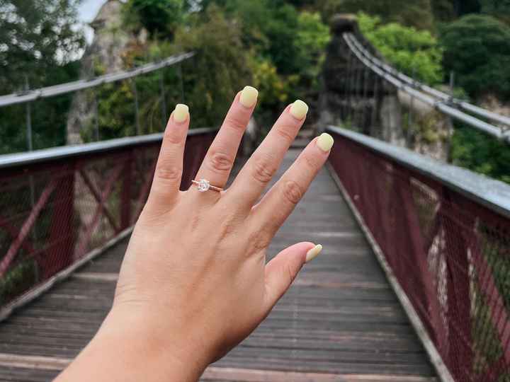 Brides of 2024 - Let's See Your Ring! - 1