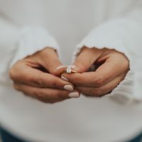 Emerald Cut Solitaire 