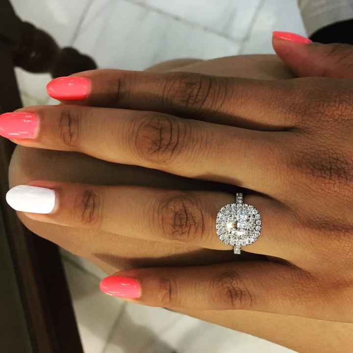 Brides of 2020!  Show us your ring!! - 1