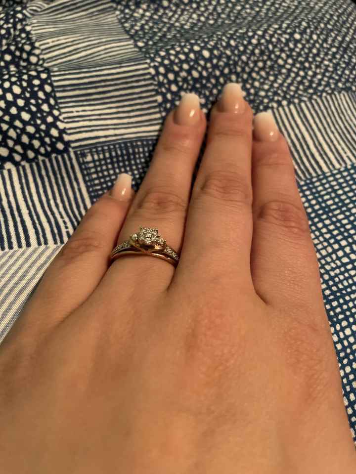 Brides of 2024 - Let's See Your Ring! - 1