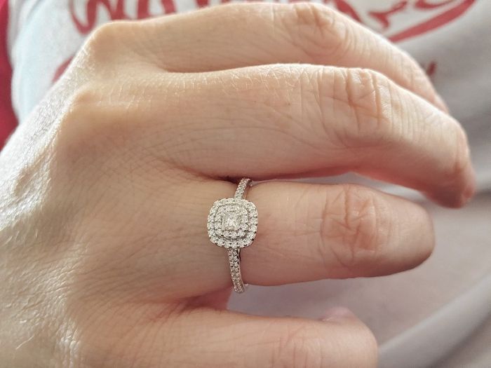 Brides of 2021! Show us your ring!! 13