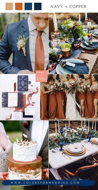 i changed my wedding from fall to summer... i need colour scheme advice 2