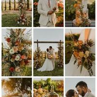 i changed my wedding from fall to summer... i need colour scheme advice - 1