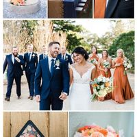 i changed my wedding from fall to summer... i need colour scheme advice - 3