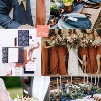 i changed my wedding from fall to summer... i need colour scheme advice - 4