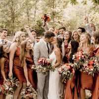 i changed my wedding from fall to summer... i need colour scheme advice - 5
