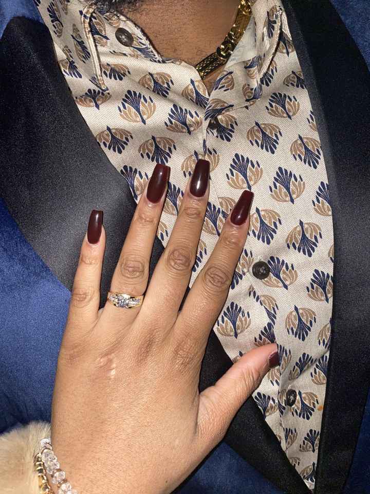 Brides of 2024 - Let's See Your Ring! - 1