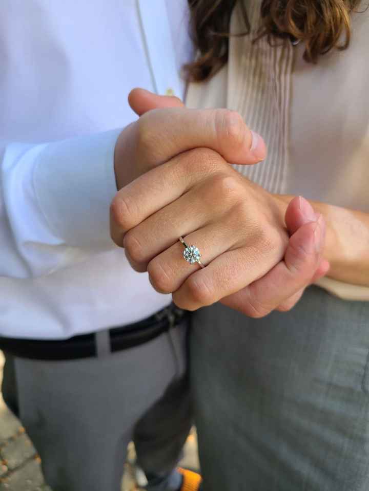 Brides of 2024 - Let's See Your Ring! - 1