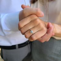 Brides of 2024 - Let's See Your Ring! - 1