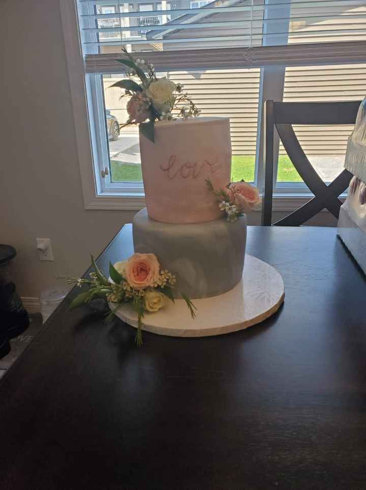 We got married! - 1