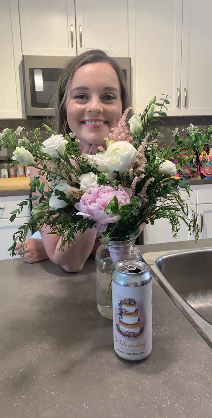 We got married! - 2