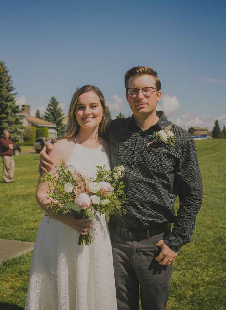 We got married! - 7