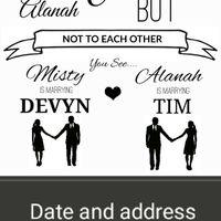 What is your favorite wedding detail? - 1