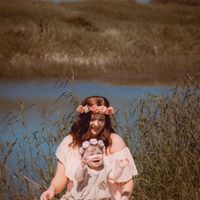 my gorgeous little girl