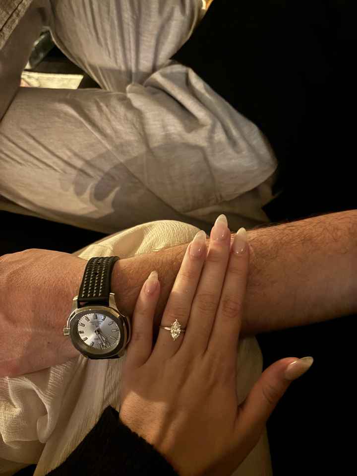 Brides of 2025 - Let's See Your Ring! - 1