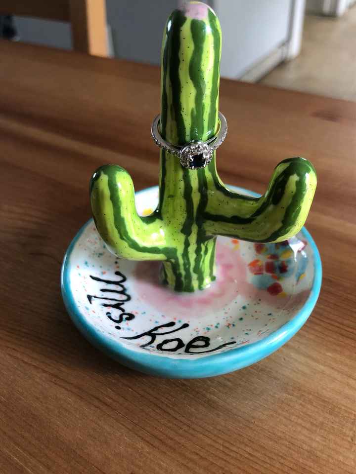 Brides of 2020!  Show us your ring!! - 1