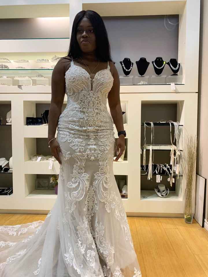 Wedding Dresses - 1