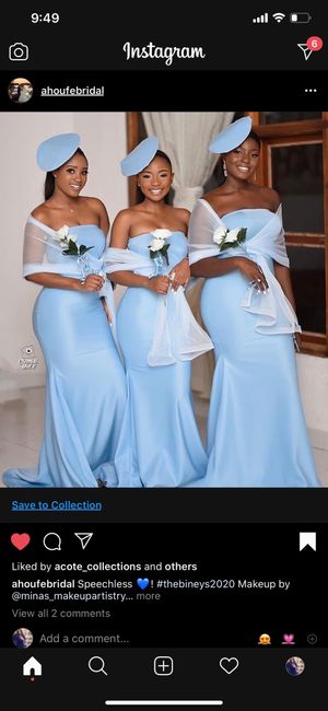 Bridesmaids 