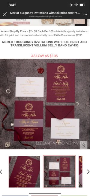 Invitations 3