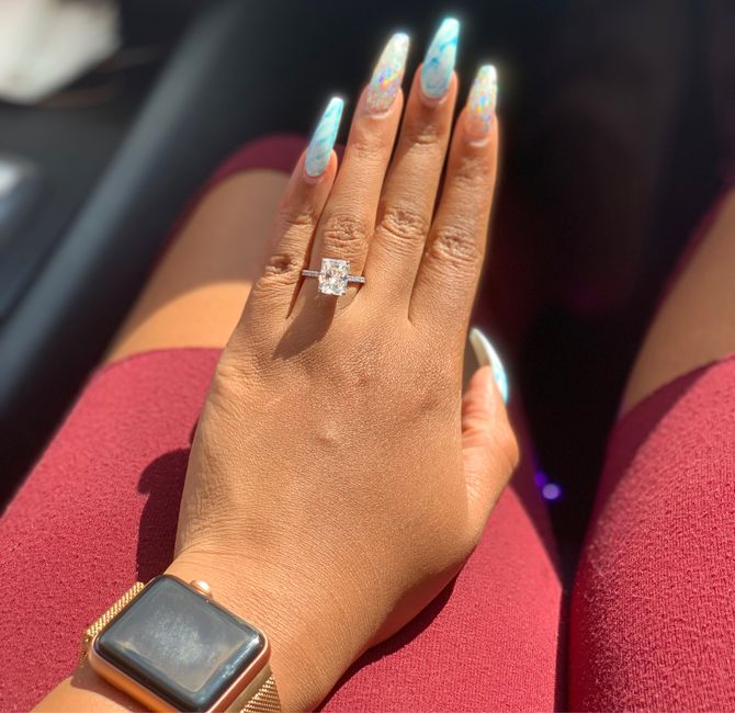 Brides of 2021! Show us your ring!! 15