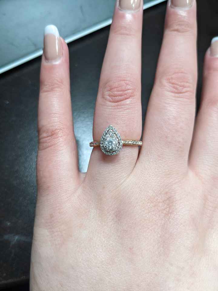 Brides of 2023 - Let's See Your Ring! - 1