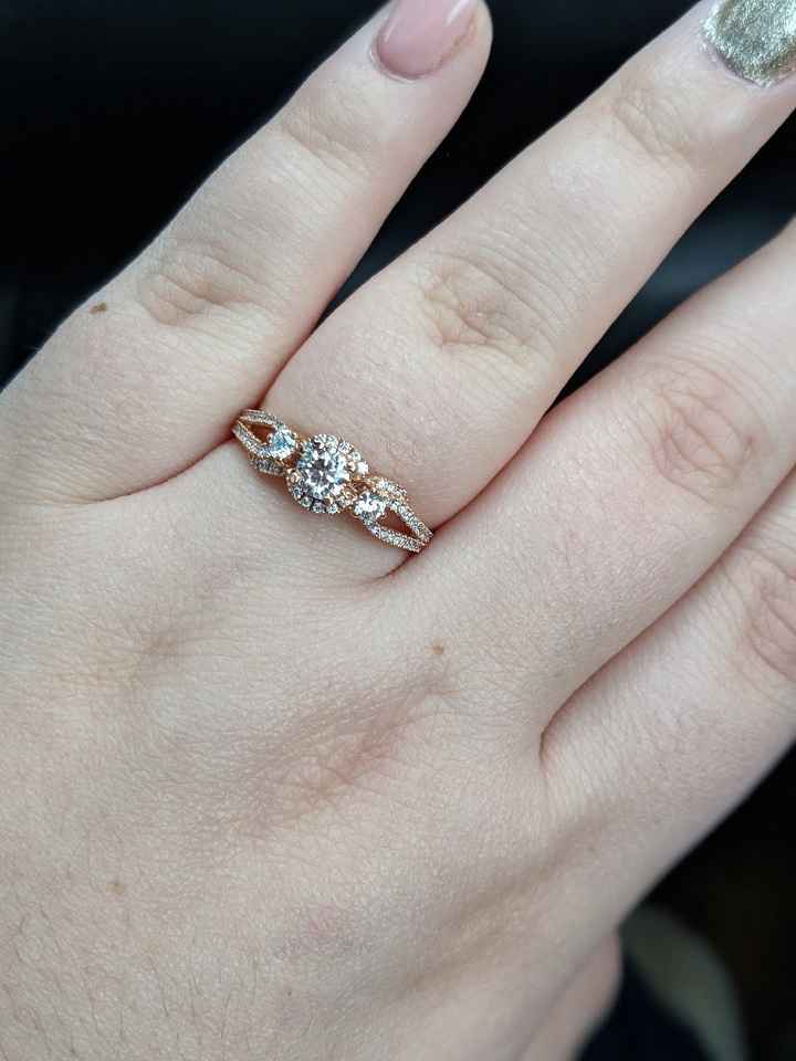 Brides of 2020!  Show us your ring!! - 1