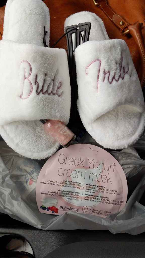 Bridesmaid proposal ideas wanted! - 2