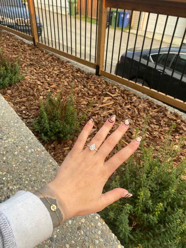 Brides of 2024 - Let's See Your Ring! - 1