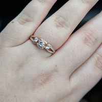 Brides of 2020!  Show us your ring!! - 1