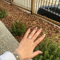 Brides of 2024 - Let's See Your Ring! - 1