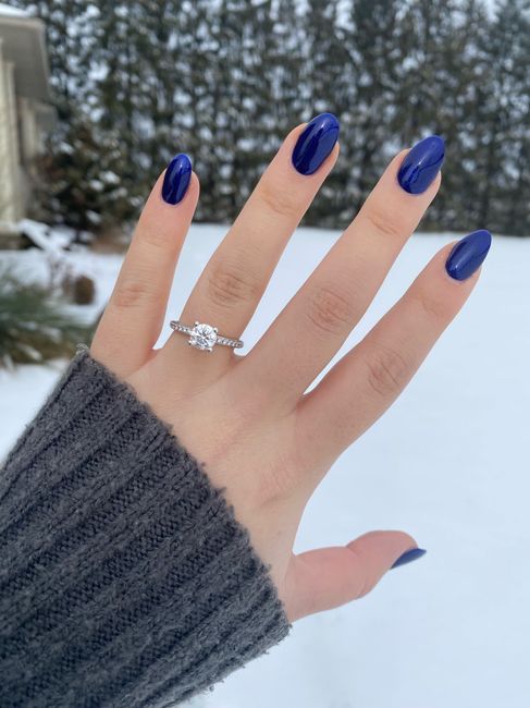 Brides of 2023 - Let's See Your Ring! 6