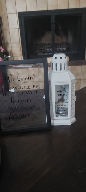 What have you all made for your wedding? - 1