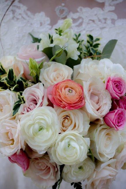 Bridal Bouquet! 15