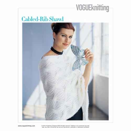vogue knitting