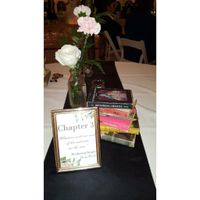 Table numbers or names?  What are you doing? - 1
