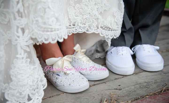 Customized Running Shoes??
