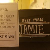 Groomsman Proposals - 1