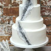 My favourite wedding cake - 1