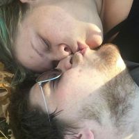 Share a picture of you two together! - 1