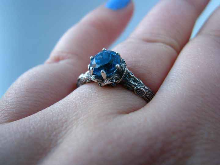 Brides of 2024 - Let's See Your Ring! - 1