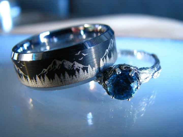 Brides of 2024 - Let's See Your Ring! - 2