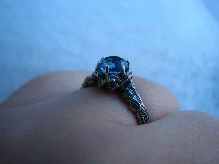 Brides of 2024 - Let's See Your Ring! - 3