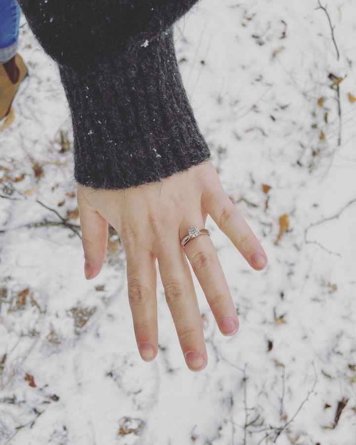 Brides of 2024 - Let's See Your Ring! 23
