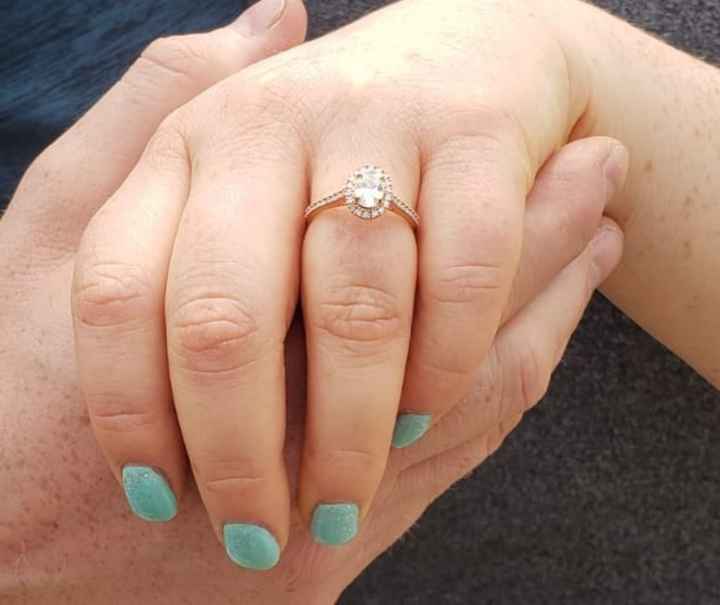 Brides of 2024 - Let's See Your Ring! - 1