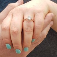 Brides of 2024 - Let's See Your Ring! - 1