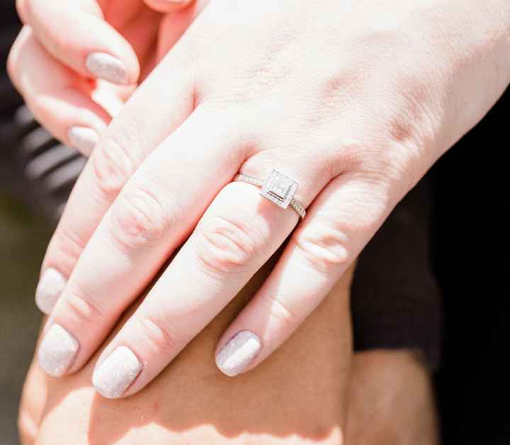 Brides of 2020!  Show us your ring!! - 1