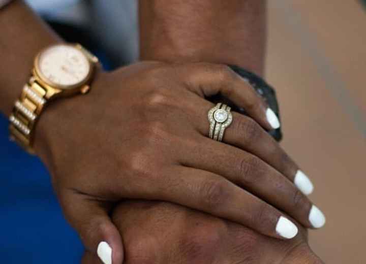 Brides of 2020!  Show us your ring!! - 1