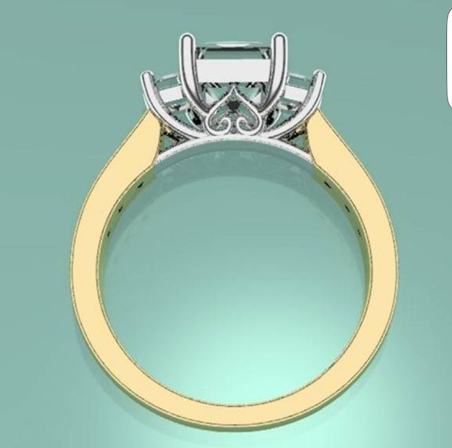 Official Ring - With 'Kingdom Hearts' heart