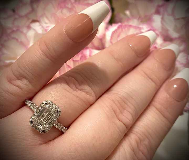 Brides of 2023 - Let's See Your Ring! - 1