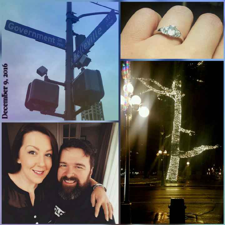 Share your proposal story! - 1
